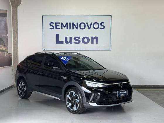 VOLKSWAGEN NIVUS 1.0 200 TSI TOTAL FLEX HIGHLINE AUTOMÁTICO VOLKSWAGEN NIVUS 1.0 200 TSI TOTAL FLEX HIGHLINE AUTOMÁTICO